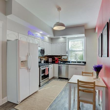 Hip And Spacious Midtown Cottage Near Beale Street Memphis Dış mekan fotoğraf