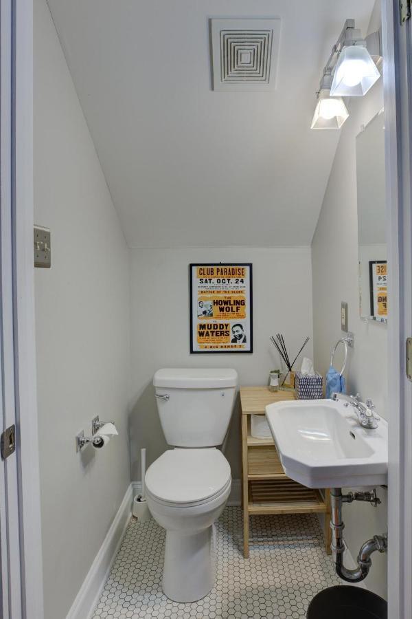 Hip And Spacious Midtown Cottage Near Beale Street Memphis Dış mekan fotoğraf