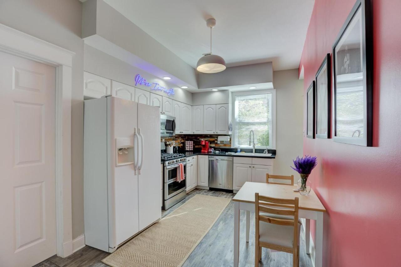 Hip And Spacious Midtown Cottage Near Beale Street Memphis Dış mekan fotoğraf