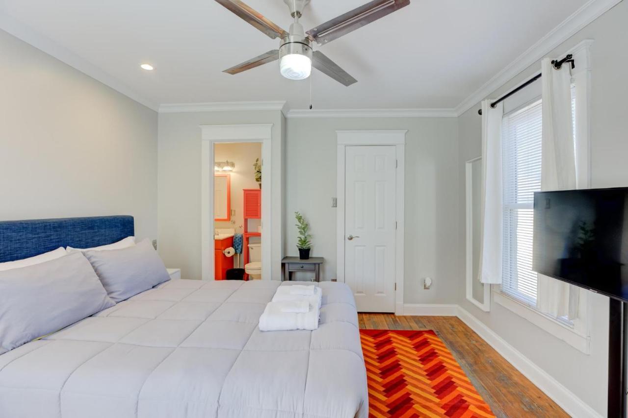 Hip And Spacious Midtown Cottage Near Beale Street Memphis Dış mekan fotoğraf